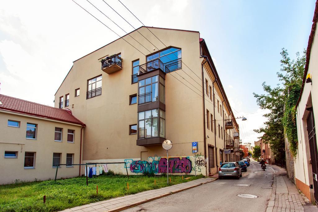 #Stayhere - Cozy & Comfy 1Bdr Apartment Vilnius Old Town Exterior photo